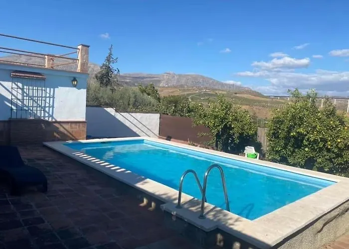 Gated Private Villa With Large Pool