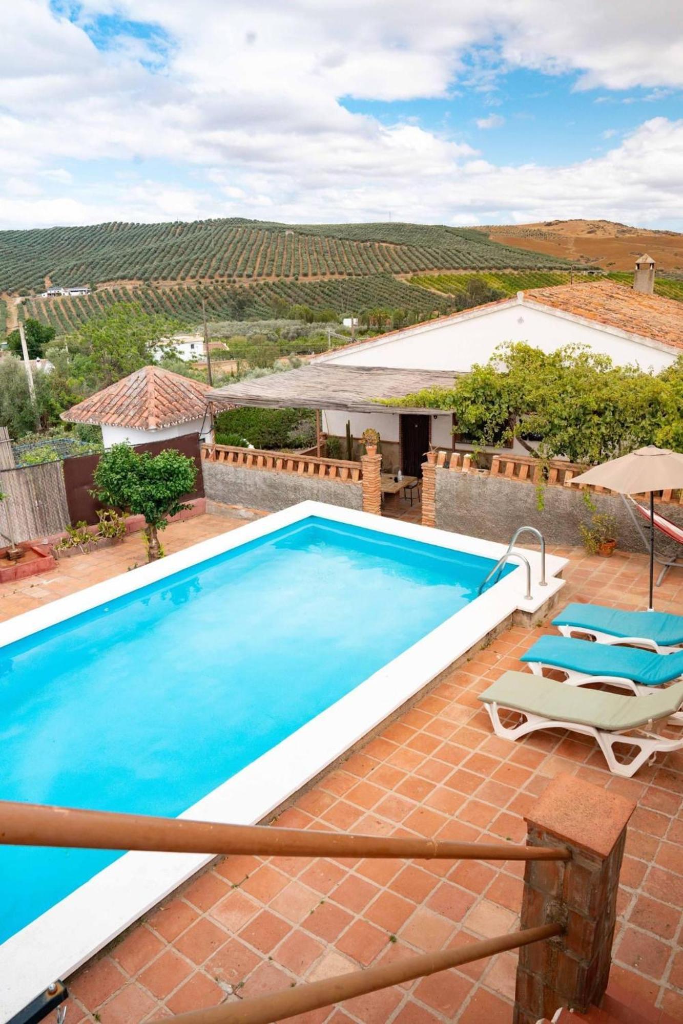Ferienhaus Gated Private With Large Pool