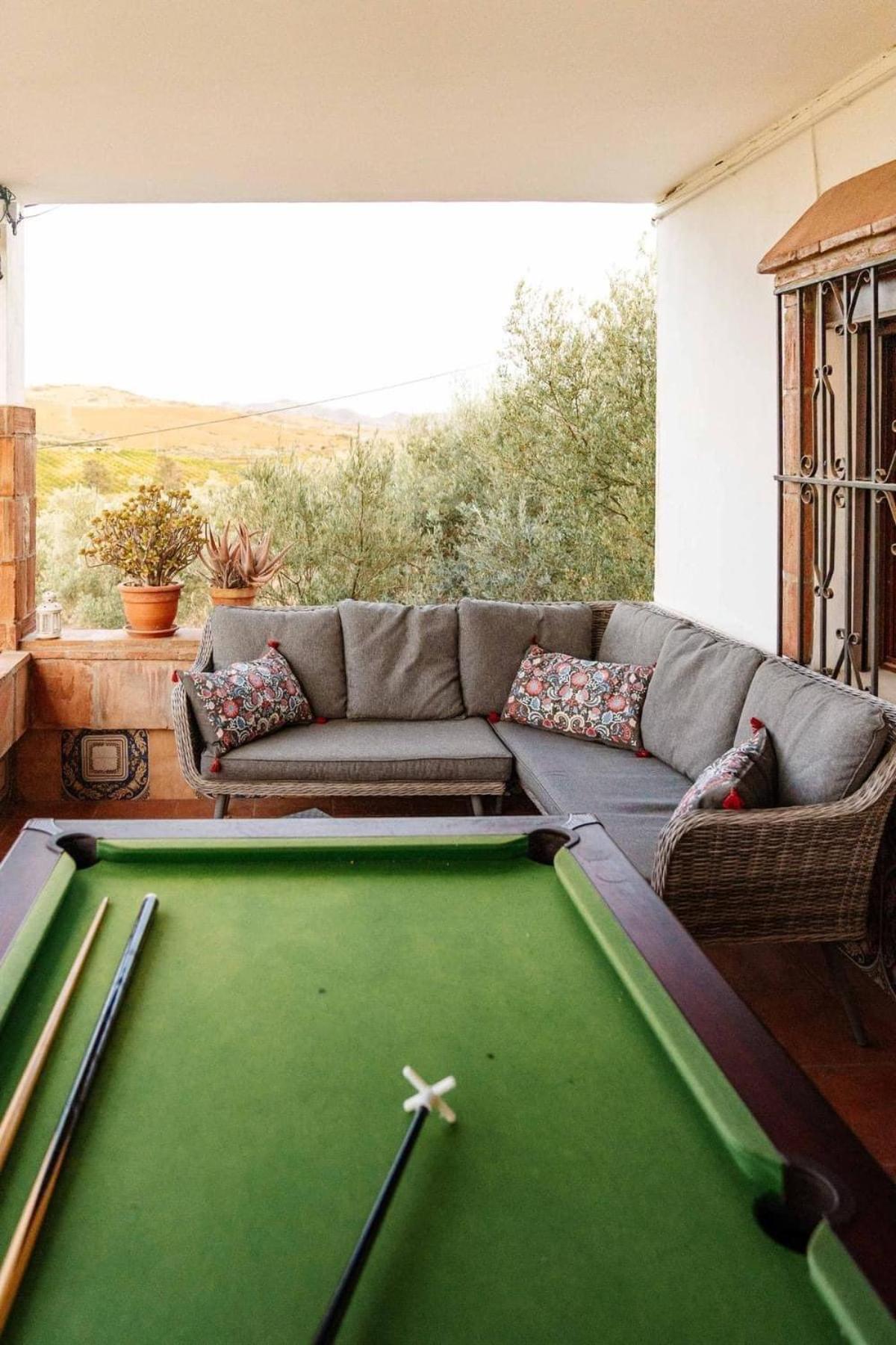 Ferienhaus Gated Private With Large Pool Málaga